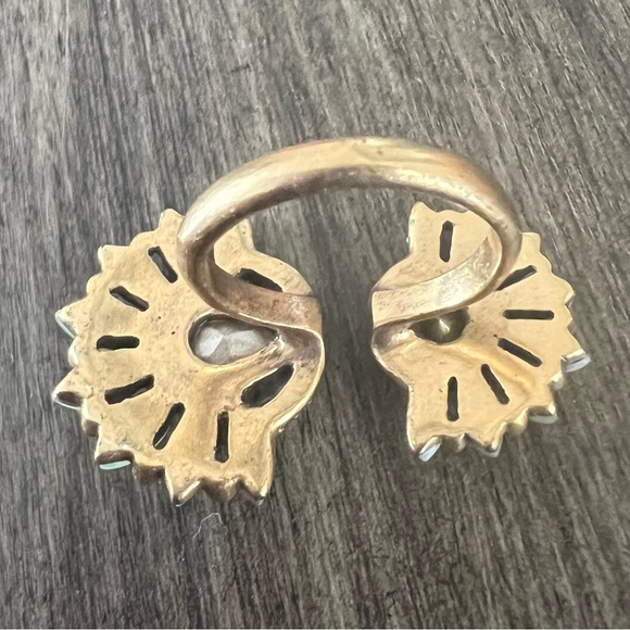 Stella & Dot Zinnia Adjustable Ring O/S - Picture 3 of 3